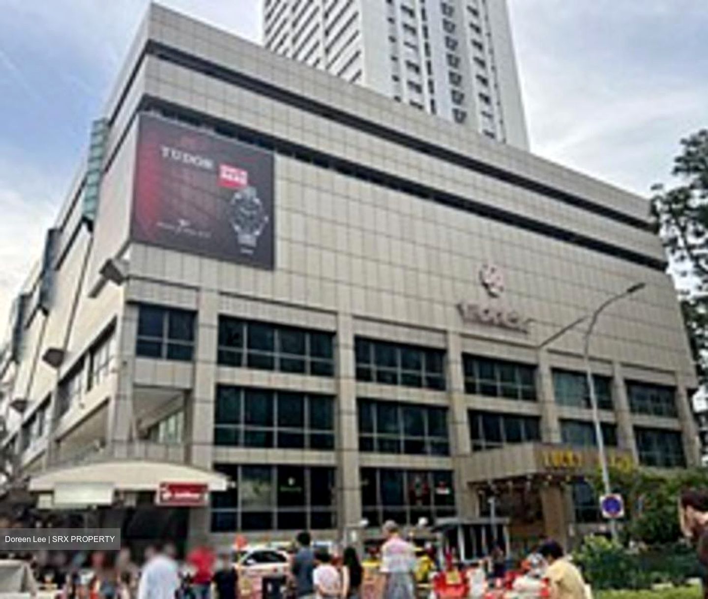 Lucky Plaza (D9), Shop House #626960301